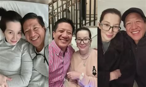 Mark Leviste On Relationship With Kris Aquino Hindi Lang Happy Full