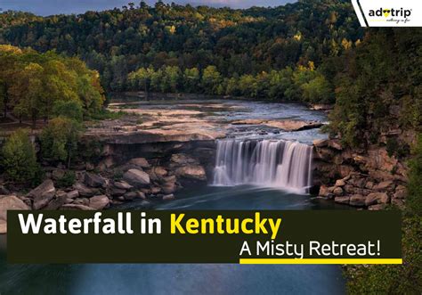 Las Mejores Cascadas En Kentucky Explorando Las Maravillas Naturales