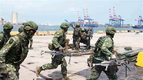 Taiwan To Extend Compulsory Military Service As China Shows Air Power