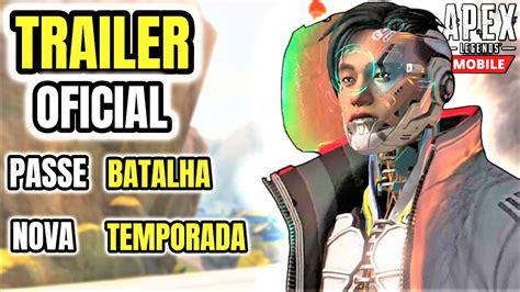 Oficial Trailer Nova Temporada E Passe De Batalha Season Hyperbeat