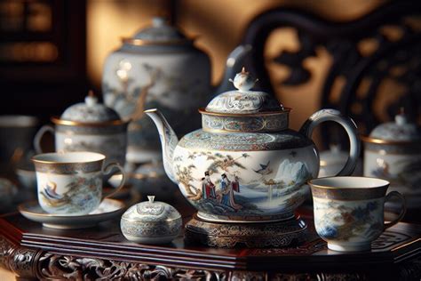 Chinese Tea Set: A Complete Guide - Tea Knowledge Hub