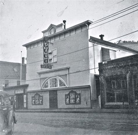 Knox Theatre In Rockland Me Cinema Treasures