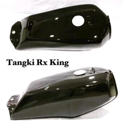 Jual Tangki Tengki Bensin Yamaha RX KING Hitam Tangka Rx King Hitam