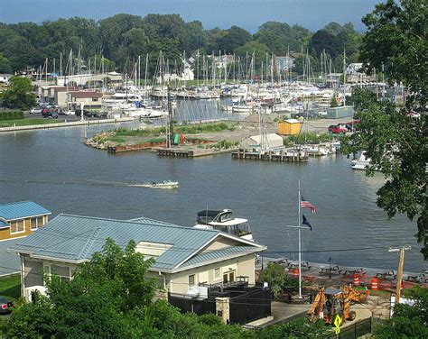 Pleasure Harbor Port Of Rochester Ny Dan Klein Flickr