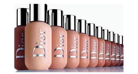 Les Teintes De Fonds Teint Dior Makeup Sont Disponibles La Vente