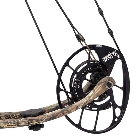 Pse Carbon Air Stealth Mach 1 70lbs Right Hand Mossy Oak Country