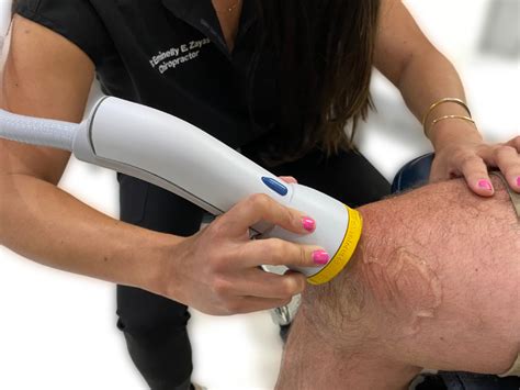 Shockwave Therapy With Softwave Tissue Regeneration Technologies