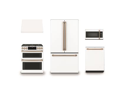 GE Appliances Changes the Game with Launch of Café, a New Brand That ...