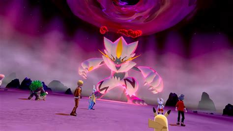 How To Unlock Shiny Zeraora In Pokemon Sword And Shield