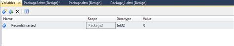 Welcome To Techbrothersit Ssis How To Use Row Count Transformation