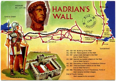 Hadrian's Wall