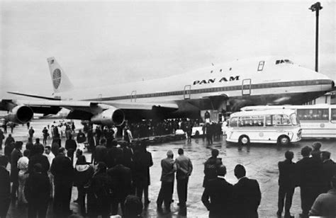 Jumbo History: When Did The Boeing 747 First Fly?