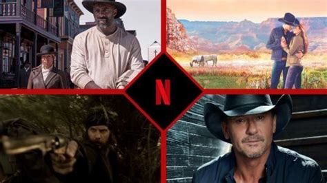 New Western Movies and Series Coming Soon to Netflix - What's on Netflix