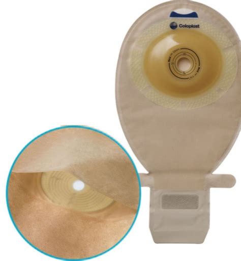 Coloplast 15209 Sensura Convex Light Opaque Bag Pack Of 10 At Rs 3985