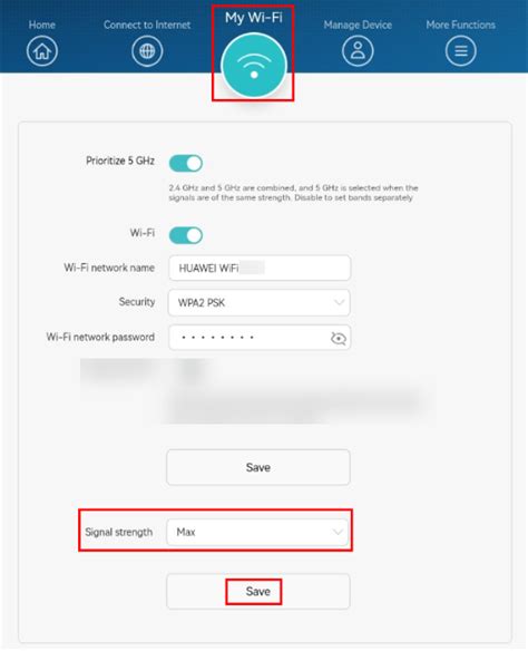 How can I improve my HUAWEI router's Wi-Fi signal | HUAWEI Support Global