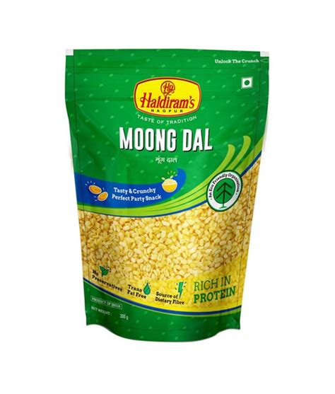 Haldiram Moong Dal 1kg – City of Spices