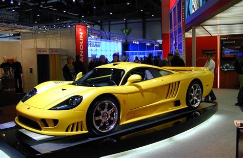 2005-2009 Saleen S7 TT - Investing Magazine | Super cars, High ...