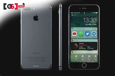 Voici Quoi Devrait Ressembler Le Prochain Iphone Innogroup