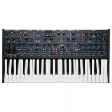 The 11 Best Synthesizers for Enthusiasts and Professionals