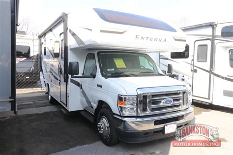 Entegra Coach Odyssey Class C Motorhome Review Luxury Motorhomes You