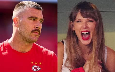 Travis Kelce Cry as Taylor Swift Prank him for Breakup