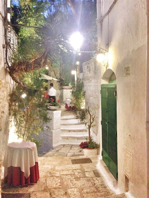 Ostuni Puglia Taverna Della Gelosia Foto Di Roberta Lippi Puglia