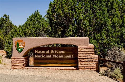 Natural Bridges National Monument | Bluff, Utah