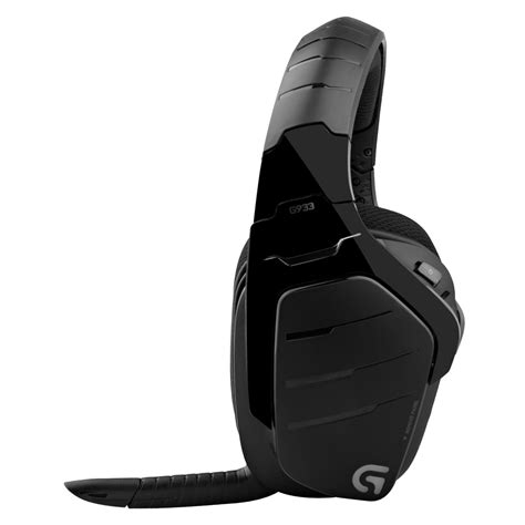 Headset หูฟังไร้สาย Logitech Gaming Gear G933 Wireless Rgb 7 1 Surround Black