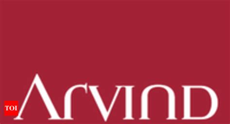 arvind share price major drop  arvind shares   adjusts