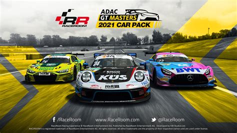 Store RaceRoom Racing Experience