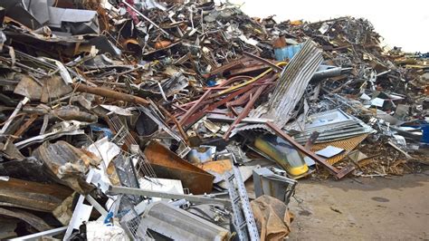 Scrap Recycling Equipment Is Getting More Sophisticated