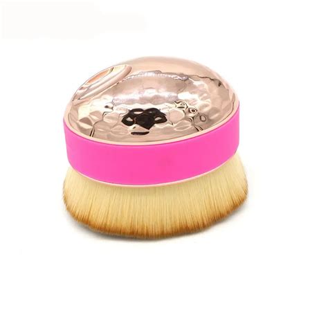 1pc Liquid Foundation Brush for Face Makeup Beauty New Chubby Pier Foundation Brush Flat BB CC ...