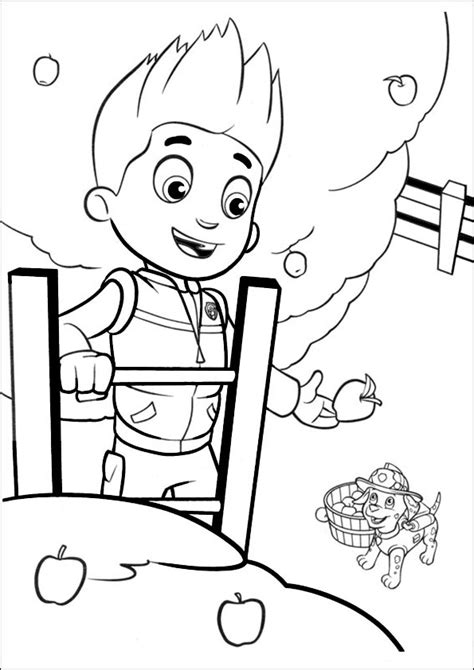 Ben And Holly Coloring Pages at GetColorings.com | Free printable ...