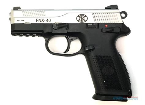 Fn Fnx Handgun S W For Sale