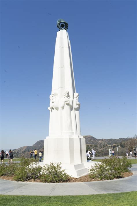 Griffith Observatory Los Angeles [Photos]