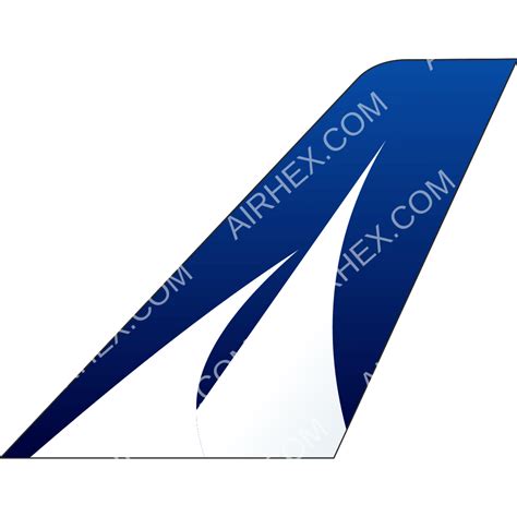 Corsair International logo (updated 2025) - Airhex