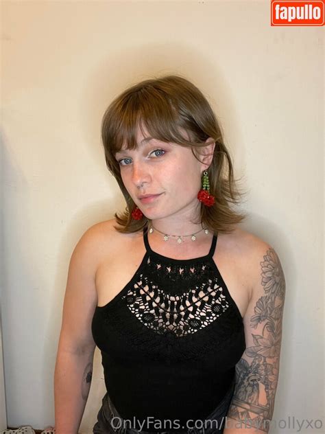 Babymollyxo Nude OnlyFans Photo 14 Fapullo