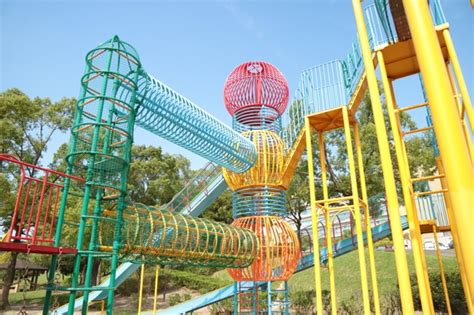 子どもと無料で楽しむ池下公園【愛知県東海市、人気の遊び場】 Fuente Blog（フェンテ ブログ）│ママのハッピーライフを応援します