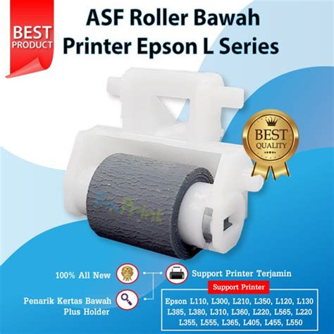 Jual ASF Roller Bawah Epson L110 L120 L130 L210 L220 L300 L310 L350