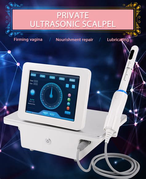 New Arrival Vaginal Tightening Hifu Machine Professional Beauty