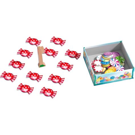 Acheter Bonbon Party Jeux De Soci T Pour Enfants Haba Monsieur D