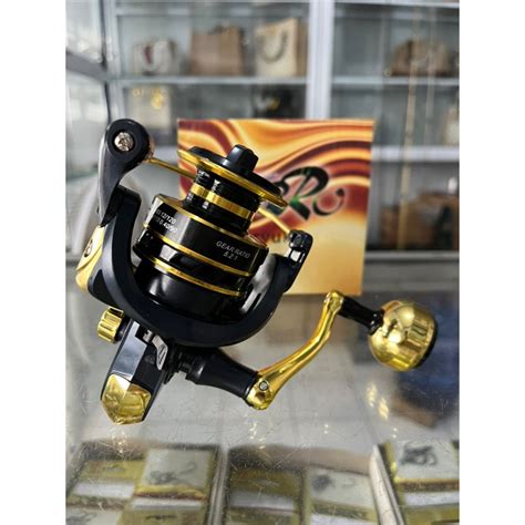 Jual Reel Spining Zorro Ryuki 2 Shopee Indonesia