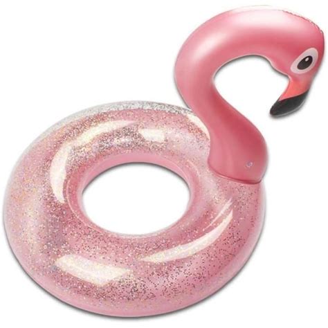 Flamant Rose Gonflable Flotteur Gonflable Pour Piscine Bou E Flamant