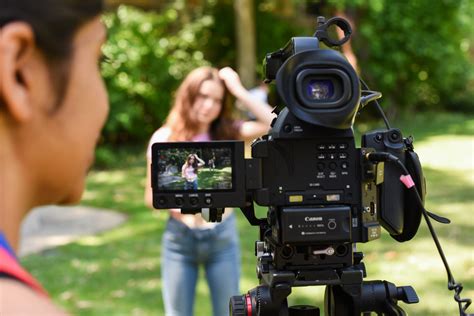 Camera Acting Summer Institute Ucla Summer Sessions