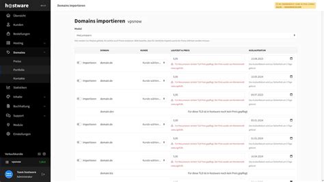 Hostware On Twitter Mit Hostware Kannst Du Deine Bestehenden