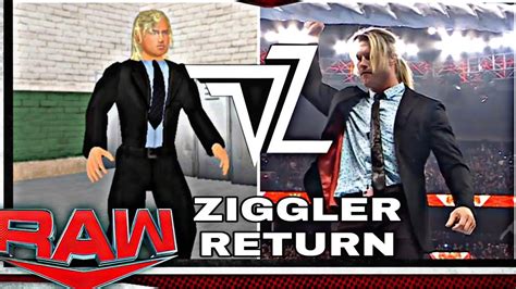 How To Make Dolph Ziggler Raw Return Attire Wrestling Empire Youtube