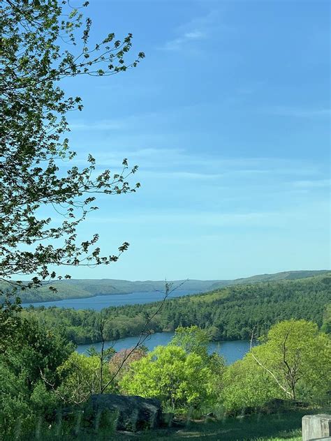 Quabbin Reservoir Photograph by Kristen Martin | Pixels