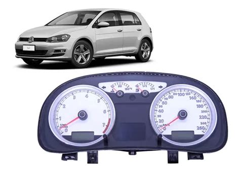 Painel De Instrumentos Vw Golf At Frete Gratis