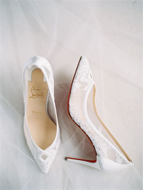 Christian Louboutin Photography Valentina Glidden Wedding Shoes Wedding Dresses Kawaii