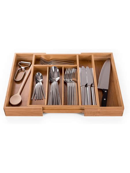 Лоток для столовых приборов UniStor х 36 см х 5.5 см, 1 шт - купить по ...